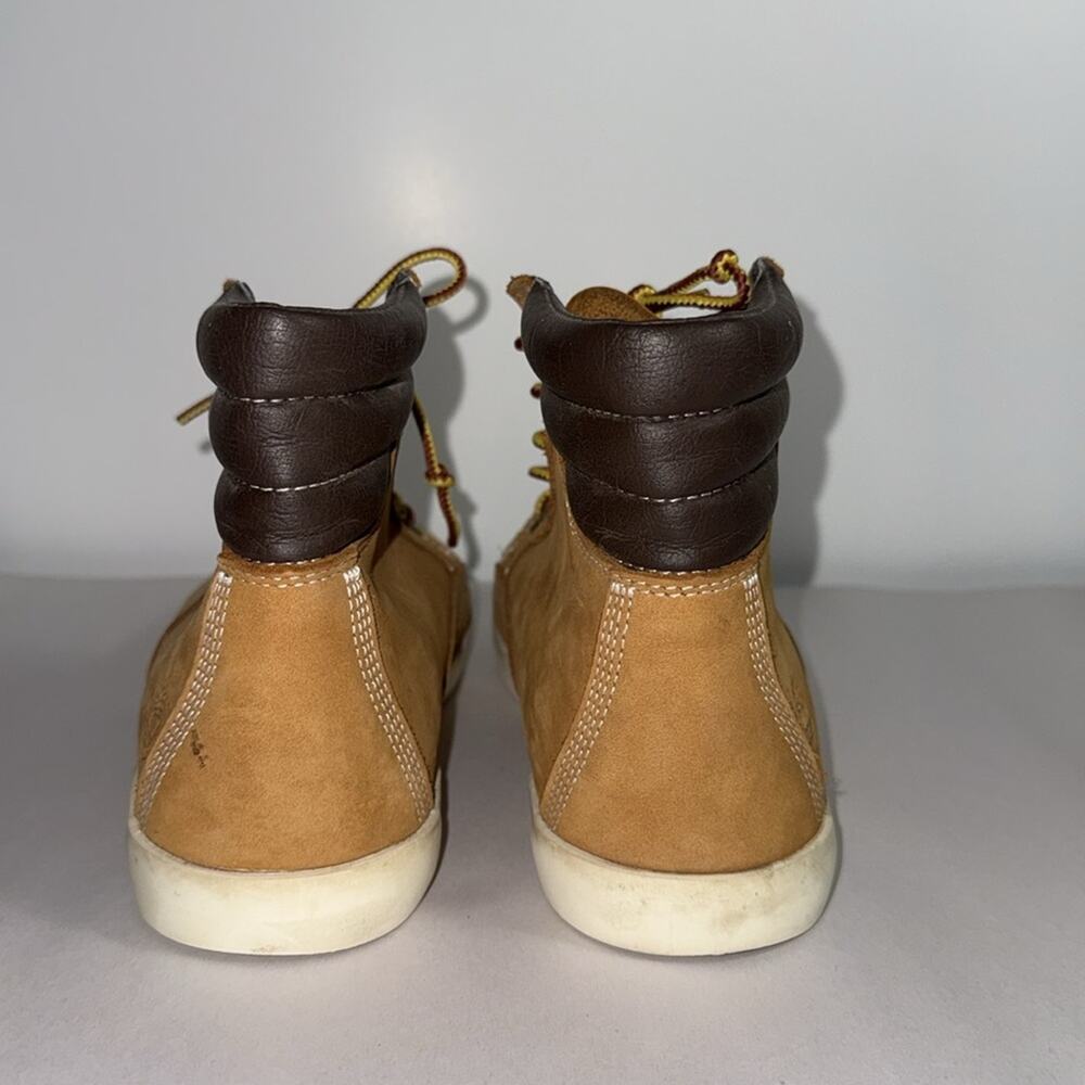 TIMBERLAND DAUSETTE WHEAT NUBUCK US Women’s size 8 - Picture 3 of 8